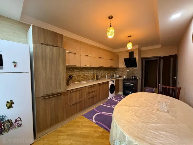 Kirayə verilir 2 otaqlı Mənzil Yeni tikili 80 m² Bakı, Nərimanov r., Nəriman Nərimanov m — Bakı