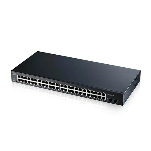 Zyxel GS1900-48 (GS1900-48-EU0102F) 48-Port Smart Managed Gigabit Switch — Bakı