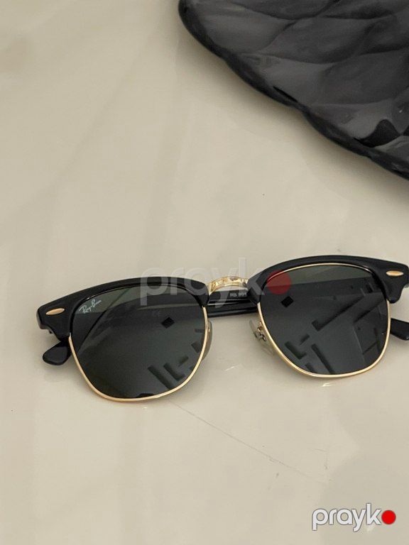 Eynək "Ray-Ban" — Şəxsi əşyalar, Bakı (3)
