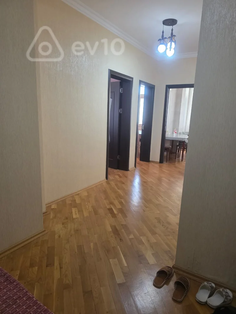 2 otaqlı mənzil, 70 m², Ceyhun Həsənov 4A — kirayə — Mənzil, Bakı (3)