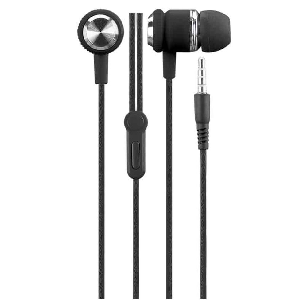 Hytech XK24 Mikrofonlu-Qulaqlıq (HY-XK24 Black-gray) — Qulaqcıqlar, Bakı