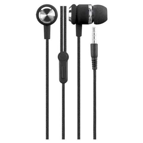 Hytech XK24 Mikrofonlu-Qulaqlıq (HY-XK24 Black-gray) — Bakı