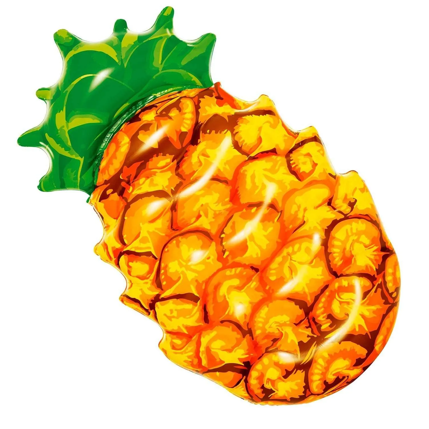 Hovuz üçün döşək Bestway Pineapple beach mattress 174x96 sm (6942138971958) — Bakı