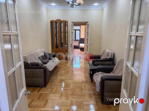 Kirayə 2 otaqlı Bina evi menzil (Köhnə tikili), 70 m², Yasamal rayonu — Bakı