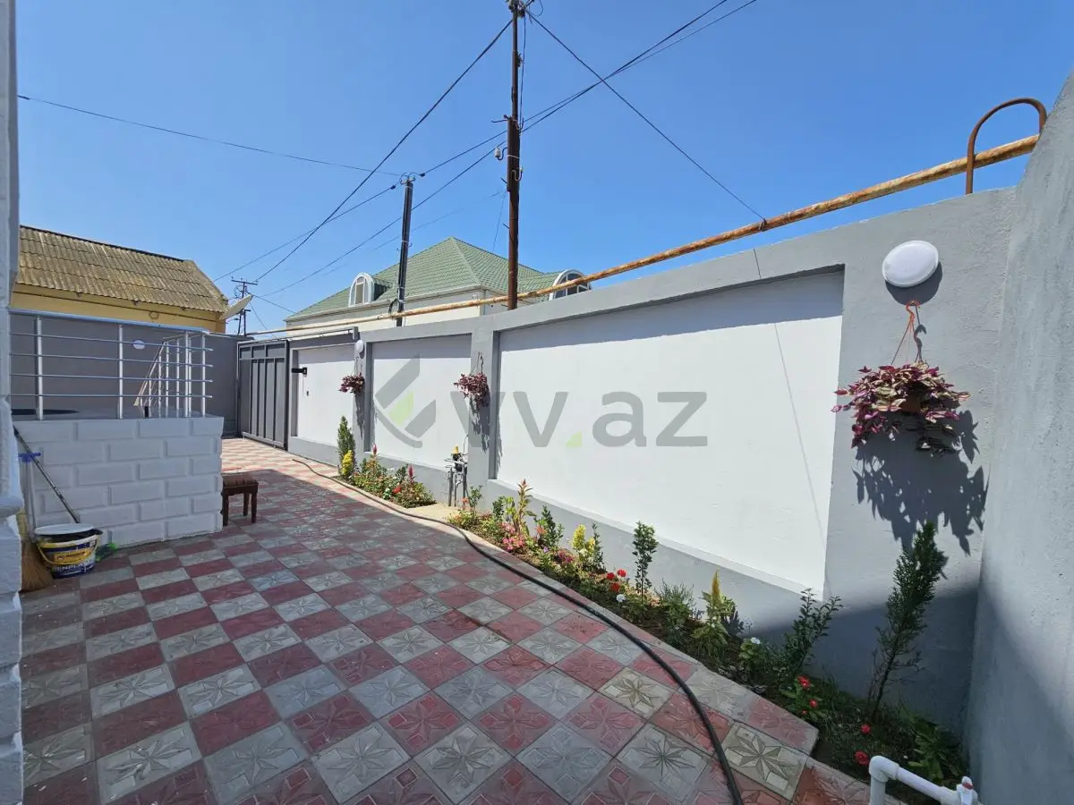 4 otaqlı Həyət evi Satılır, Kürdəxanı qəs., Sabunçu, Bakı — Ev, villa, Bakı (3)
