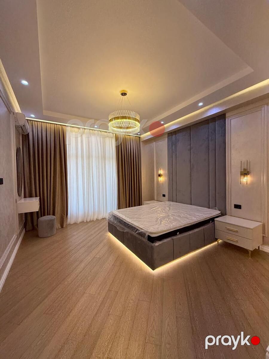Satılır 3 otaqlı yeni tikili 132.5 m² — Mənzil, Bakı (6)