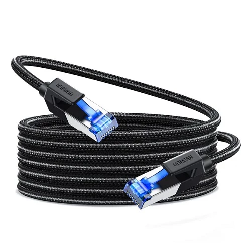 Ugreen NW153 Cat8 Pure Copper Ethernet Cable 15m (30799) — Bakı