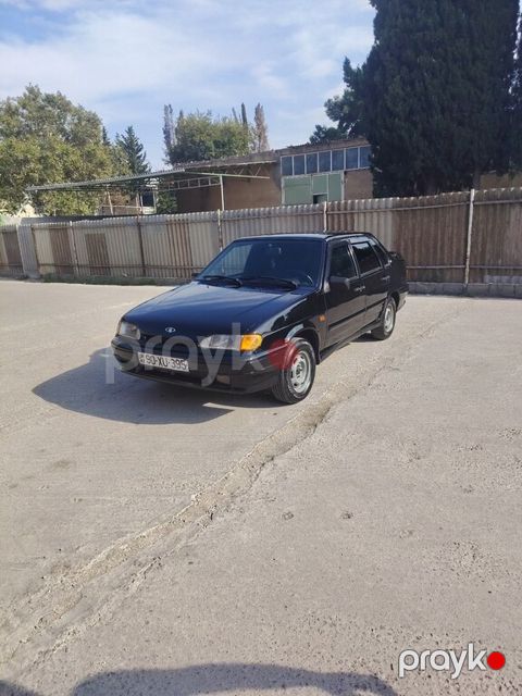 Lada (VAZ) 2115, 1.6 L, 2010 il, 313 000 km — Tovuz