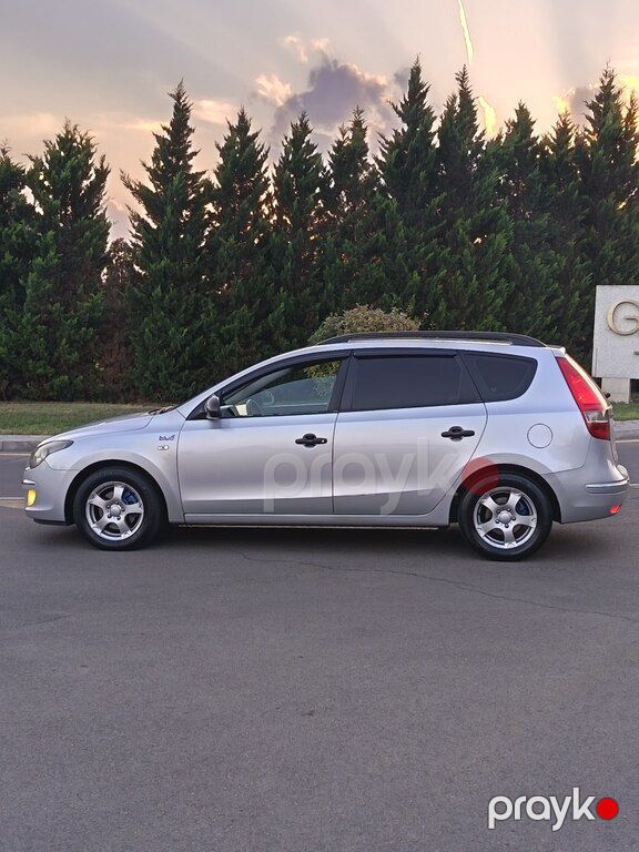 Hyundai i30, 1.6 L, 2010 il, 342 997 km — Avtomobillər, Naftalan (5)