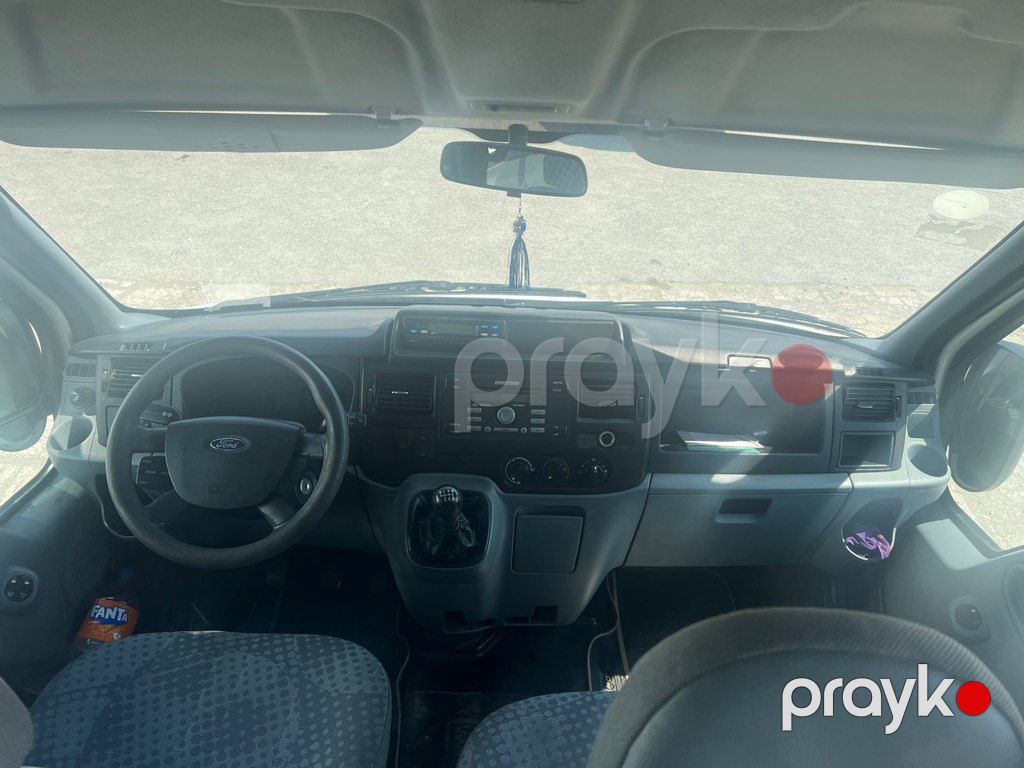 Ford Transit, 2.2 L, 2013 il, 292 000 km — Avtomobillər, Bakı (9)