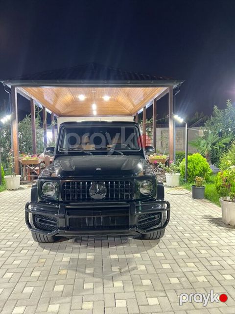 Mercedes G 55 AMG, 5.5 L, 2010 il, 151 953 km — Bakı