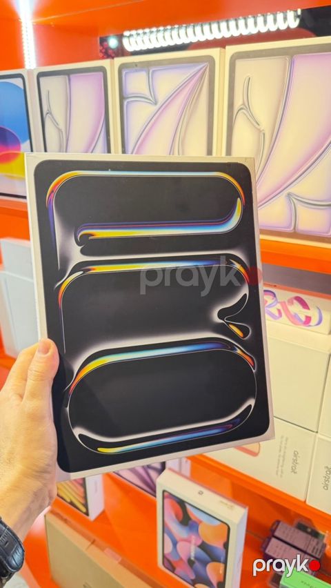 Planşet Apple iPad Pro M5 13inch 256GB silver — Bakı