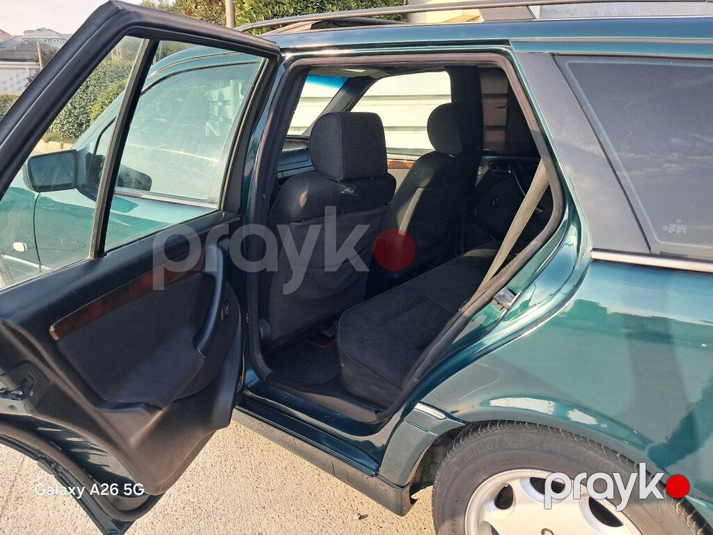 Mercedes C 180, 1.8 L, 1997 il, 330 000 km — Avtomobillər, Bakı (12)