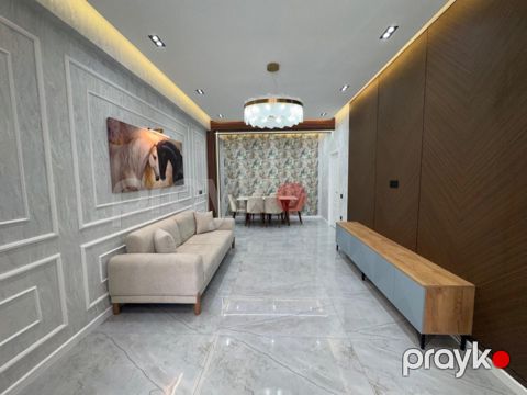 Satılır 3 otaqlı yeni tikili 90 m² — Bakı