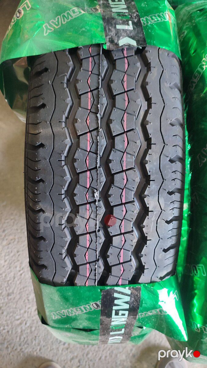 Longway şinləri 205/70 R15c — Ehtiyat hissələri və aksesuarlar, Bakı (2)