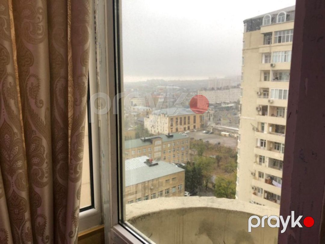 İcarəyə verilir 2 otaqlı yeni tikili 55 m² — Mənzil, Bakı (8)