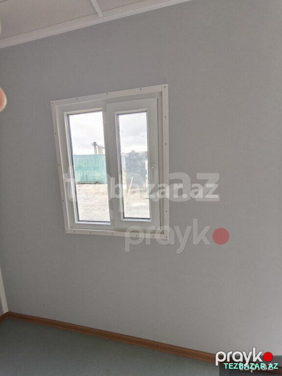 Ofis konteyneri — Mallar, Bakı (2)