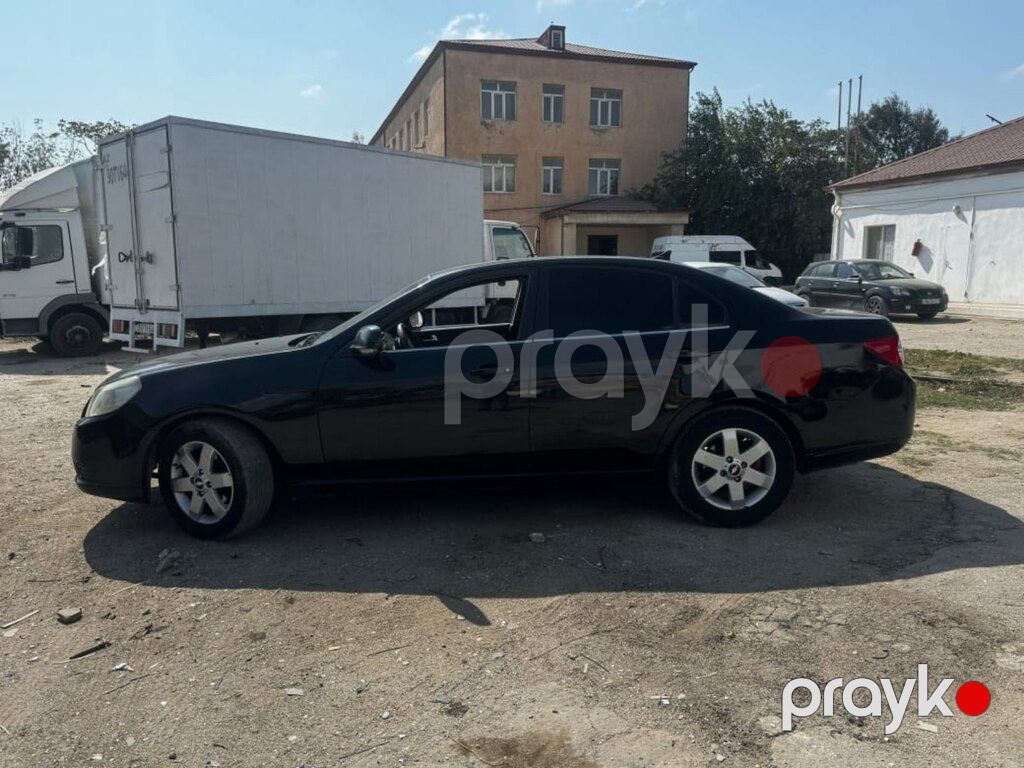 Chevrolet Epica, 2.0 L, 2007 il, 2 308 000 km — Avtomobillər, Bakı (2)