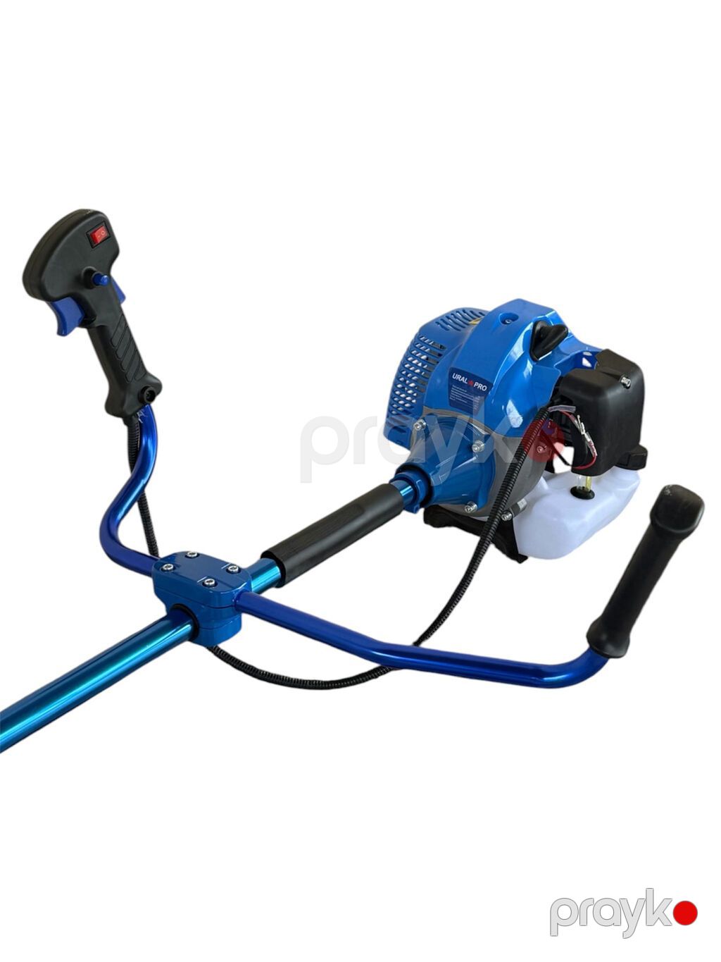 1290 Məhsulun adı: Trimmer Ural Pro UR-520 1800W Brend: Ural Pro — Çim biçicilər və trimmerləri, Bakı (2)