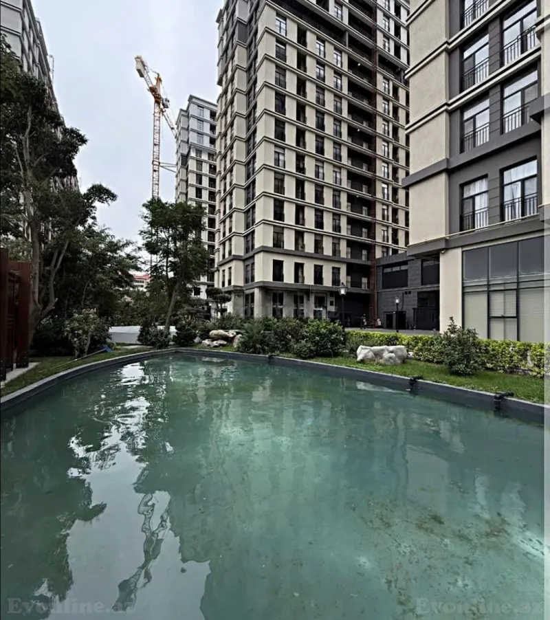 Satılır 3 otaqlı Mənzil Yeni tikili 104 m² Bakı, Nərimanov r., Nəriman Nərimanov m — Mənzil, Bakı (8)