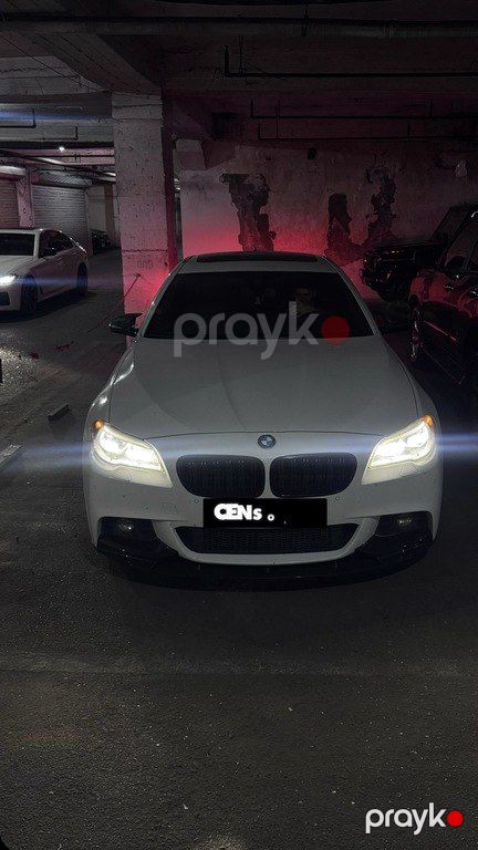 BMW 528, 2.0 L, 2015 il, 175 000 km — Bakı