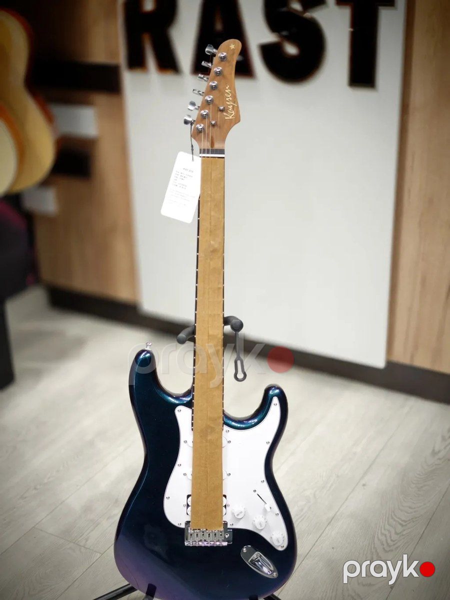 Elektro gitara "Kaysen KST-215" — Musiqiə alətləri, Bakı (6)