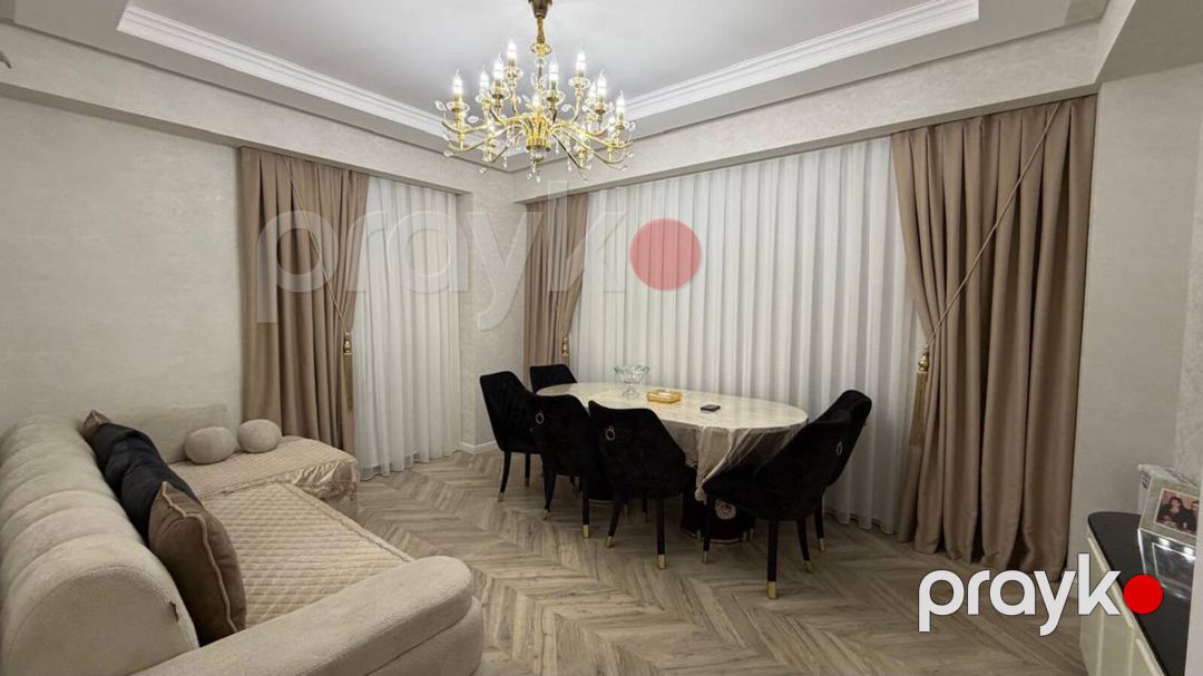 Satılır 2 otaqlı yeni tikili 60 m² — Mənzil, Bakı (2)