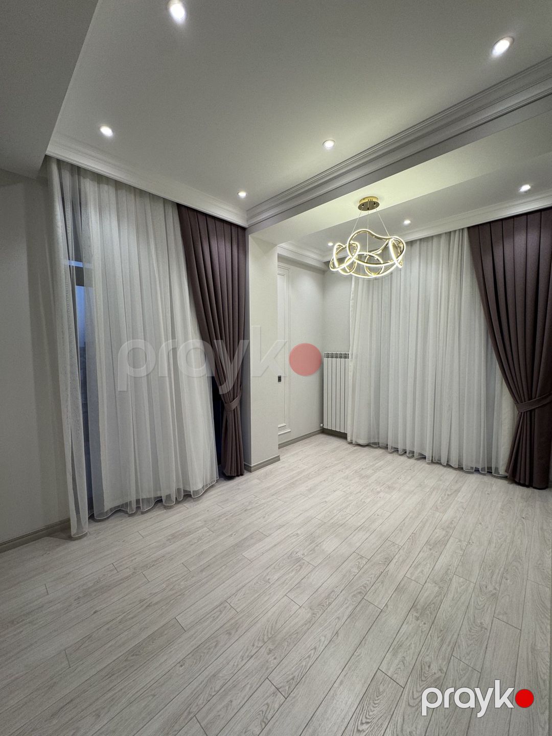 İcarəyə verilir 3 otaqlı yeni tikili 85 m² — Mənzil, Bakı (8)
