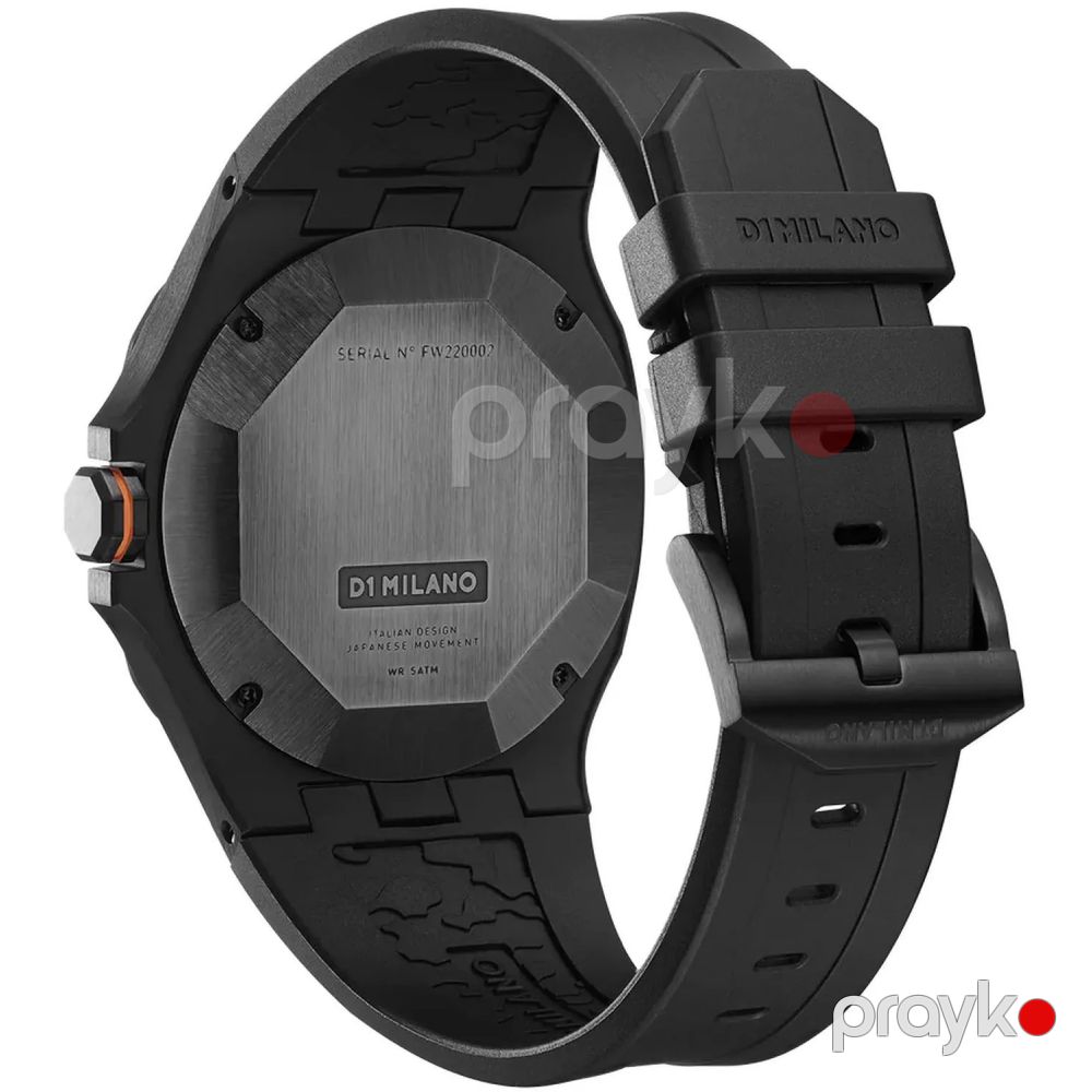 Saat D1 Milano DTRJ03 — Qol saatları, Bakı (3)