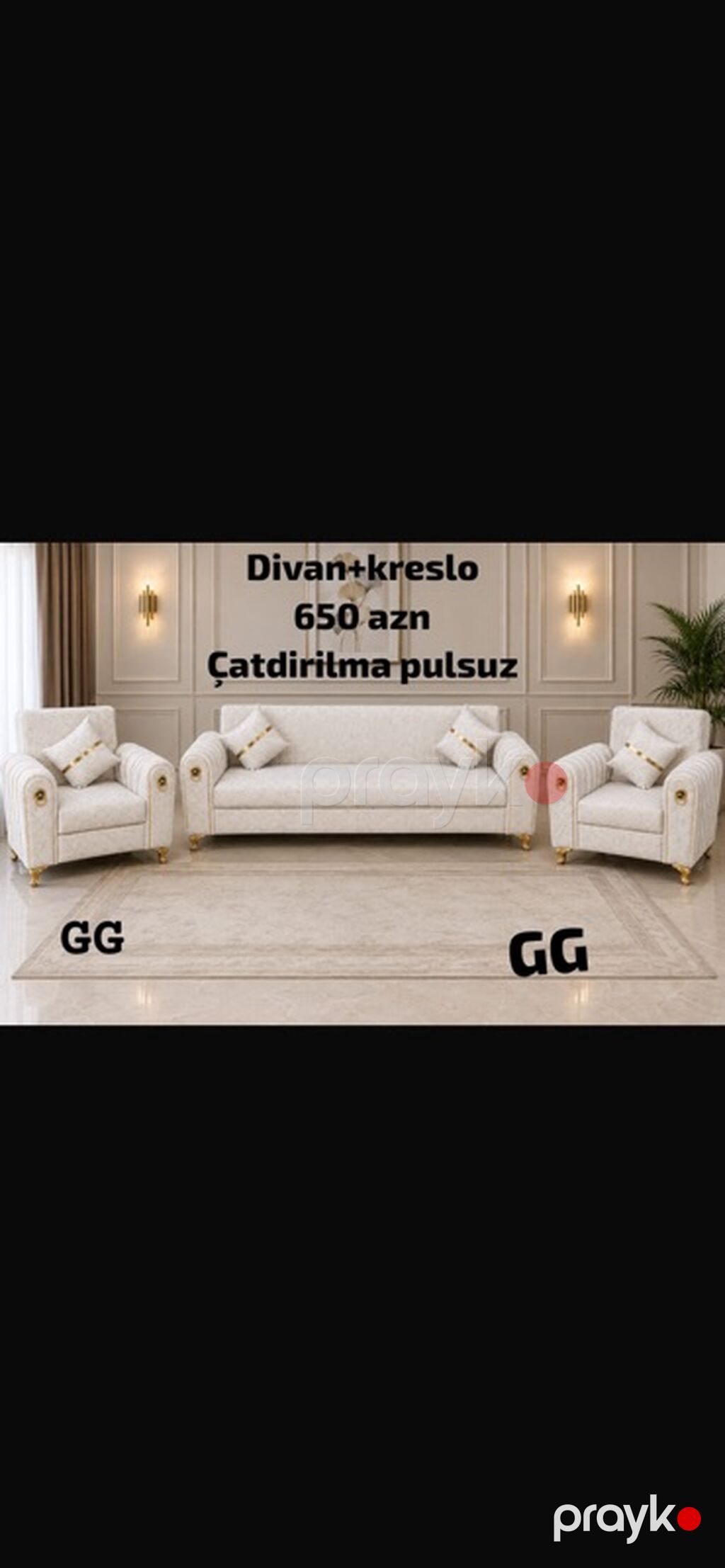 Künc divan və klassik divan modelləri - Künc divan: 520 AZN — Divanlər, Bakı (6)