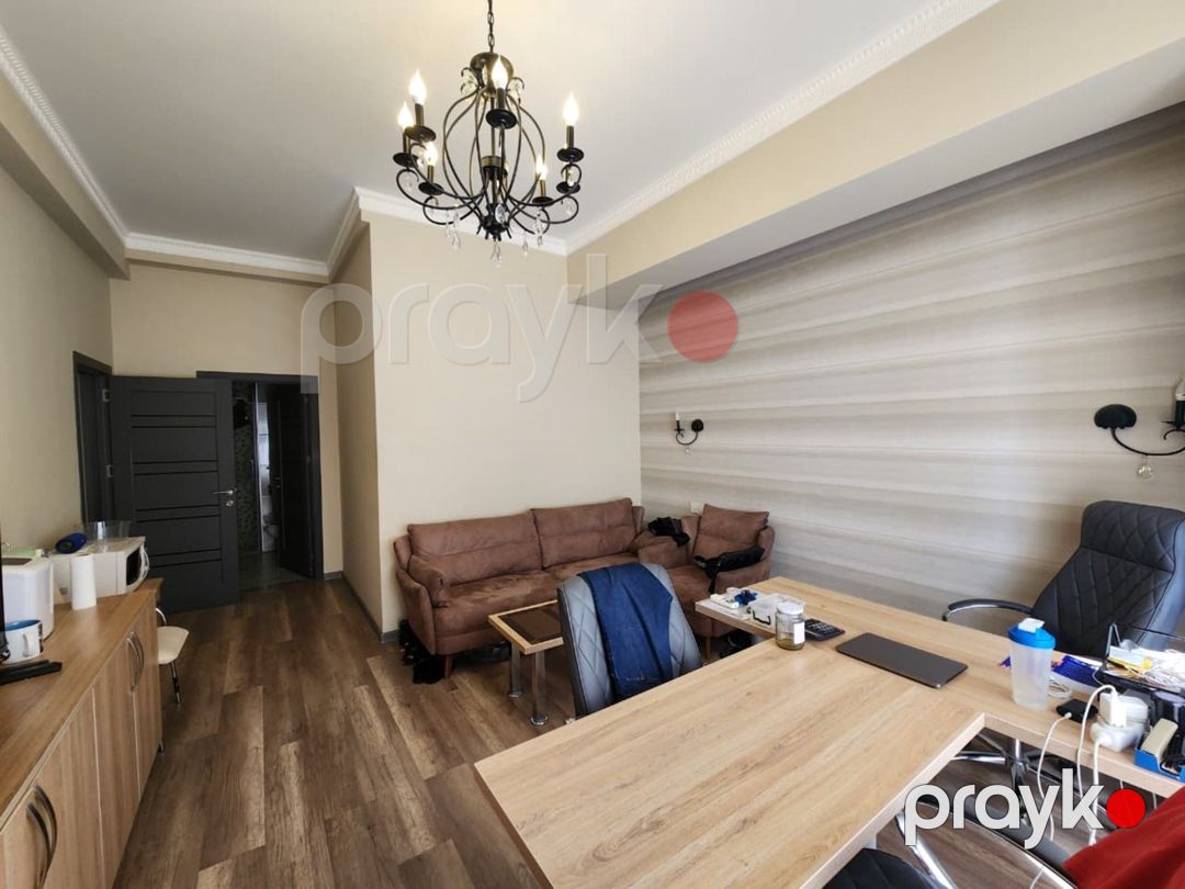İcarəyə verilir 3 otaqlı ofis 140 m² — Ofis, Bakı (10)