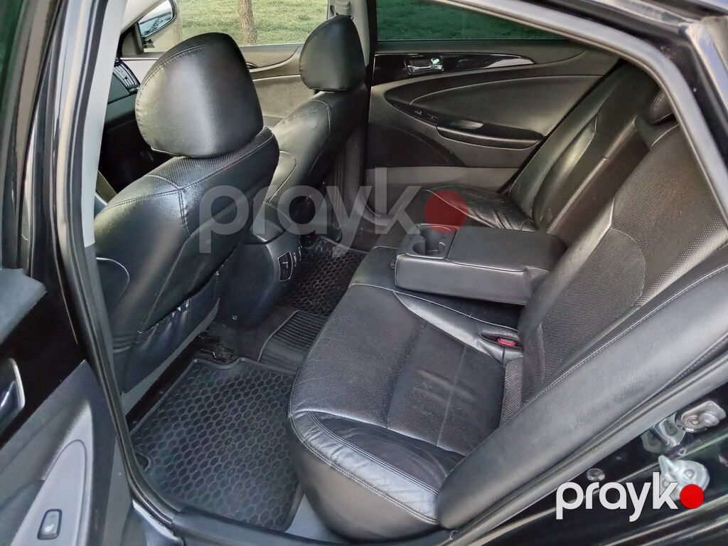Hyundai Sonata, 2.4 L, 2011 il, 152 954 km — Avtomobillər, Ağdaş (5)