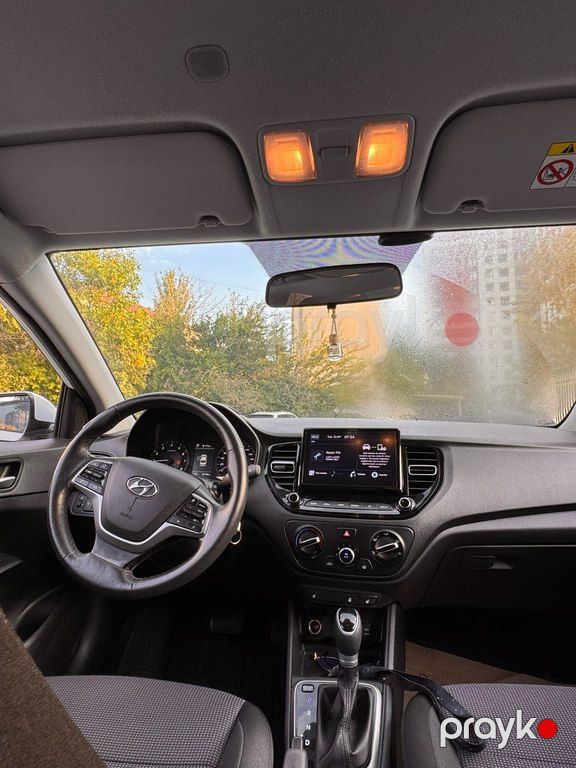 Hyundai Accent, 1.6 L, 2021 il, 85 000 km — Avtomobillər, Bakı (4)