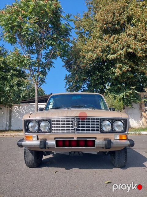 Lada (VAZ) 2106, 1.5 L, 1987 il, 218 751 km — Şəki