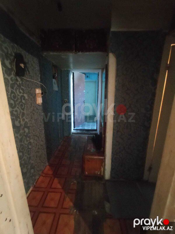 Yasamal rayonunda 1 otaqlı Yeni tikili Kirayə verilir, 35 m² — Mənzil, Bakı (2)