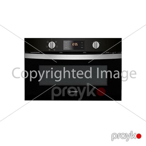 Mikrodalğalı soba Indesit MWI 4343 BL