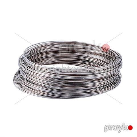 Məftil Nikel-Xrom (Nixrom), 3 mm/kg, NiCr X20H80 — Bakı