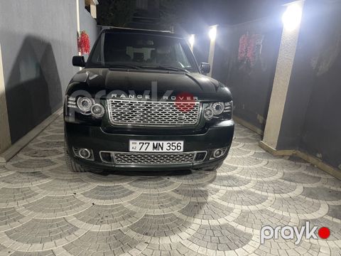 Land Rover Range Rover, 2002 il — Bakı