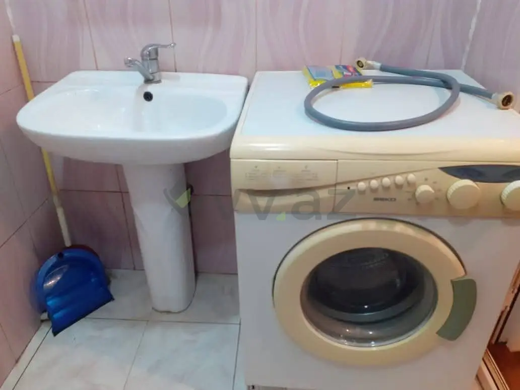 3 otaqlı Yarım tikili Kirayə, Xırdalan — Ev, villa, Xırdalan (3)