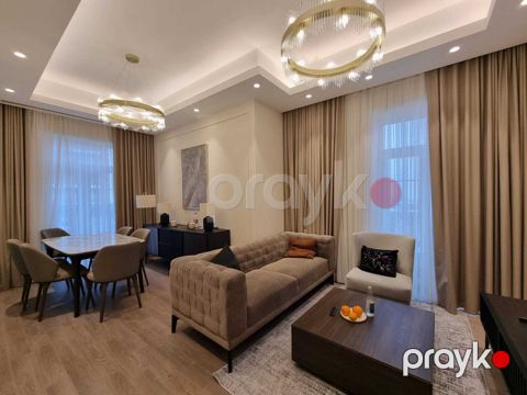 İcarəyə verilir 3 otaqlı yeni tikili 100 m² — Bakı