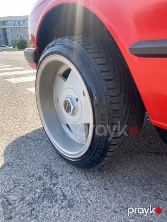 BMW 316, 1.8 L, 1989 il, 246 000 km — Avtomobillər, Bakı (7)