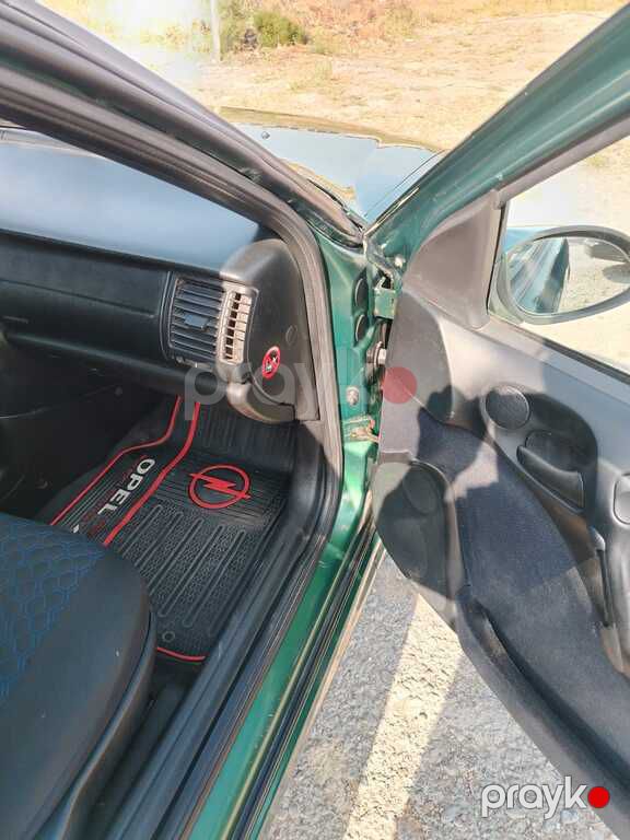 Opel Vectra, 2.0 L, 1996 il, 200 000 km — Avtomobillər, Sumqayıt (4)