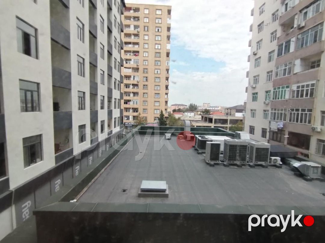 İcarəyə verilir 2 otaqlı yeni tikili 50 m² — Mənzil, Xırdalan (9)