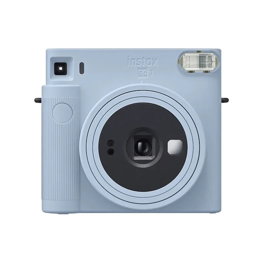 Fotoaparat Fujifilm Instax Square SQ1 Glacier Blue — Fotoaparat, Bakı (3)