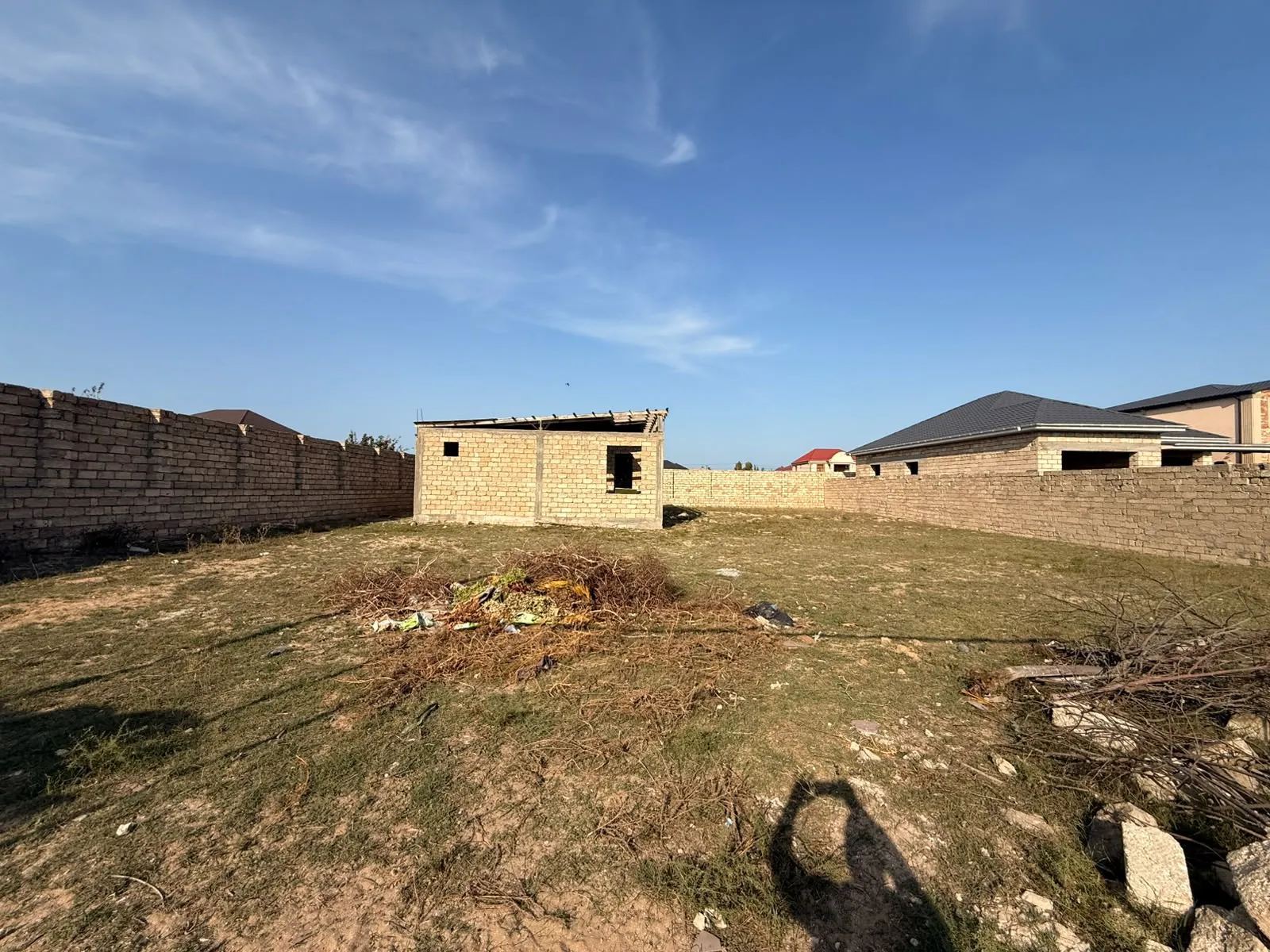 Şüvəlan, Torpaq satılır - 11.5 sot — Bakı