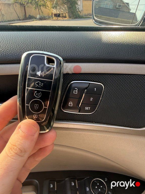 Ford Fusion (North America), 1.5 L, 2017 il, 183 000 km — Avtomobillər, Bakı (6)
