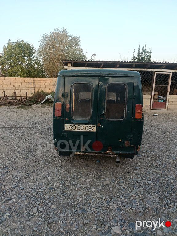 Moskvich 412, 1.5 L, 1986 il, 350 000 km — Avtomobillər, İmişli (2)