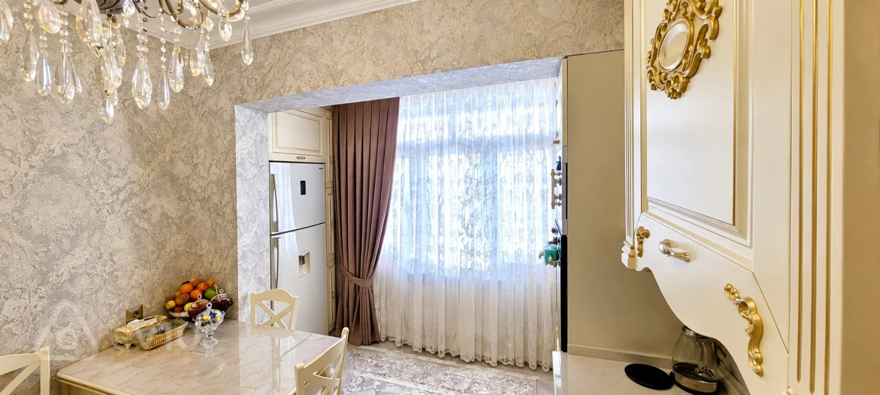 3 otaqlı mənzil, 80 m², D massivi — Mənzil, Bakı (11)