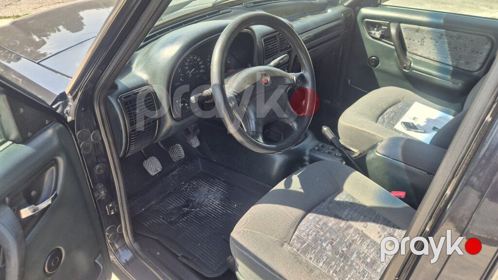 GAZ 31105 "Volga", 2.3 L, 2006 il, 293 123 km — Avtomobillər, Sumqayıt (8)