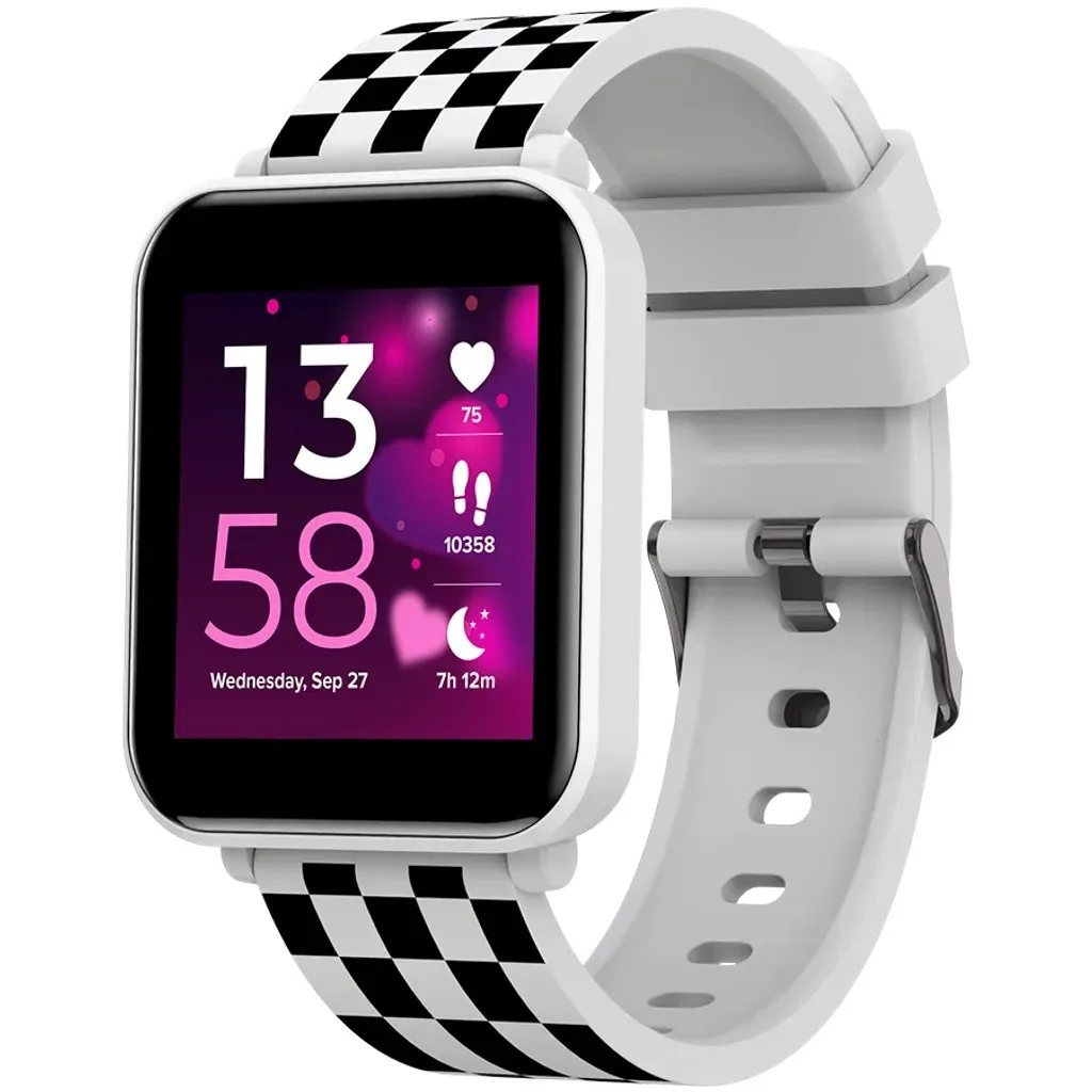 Smart saat Canyon Joyce KW-43 White (CNE-KW43WB) — Bakı